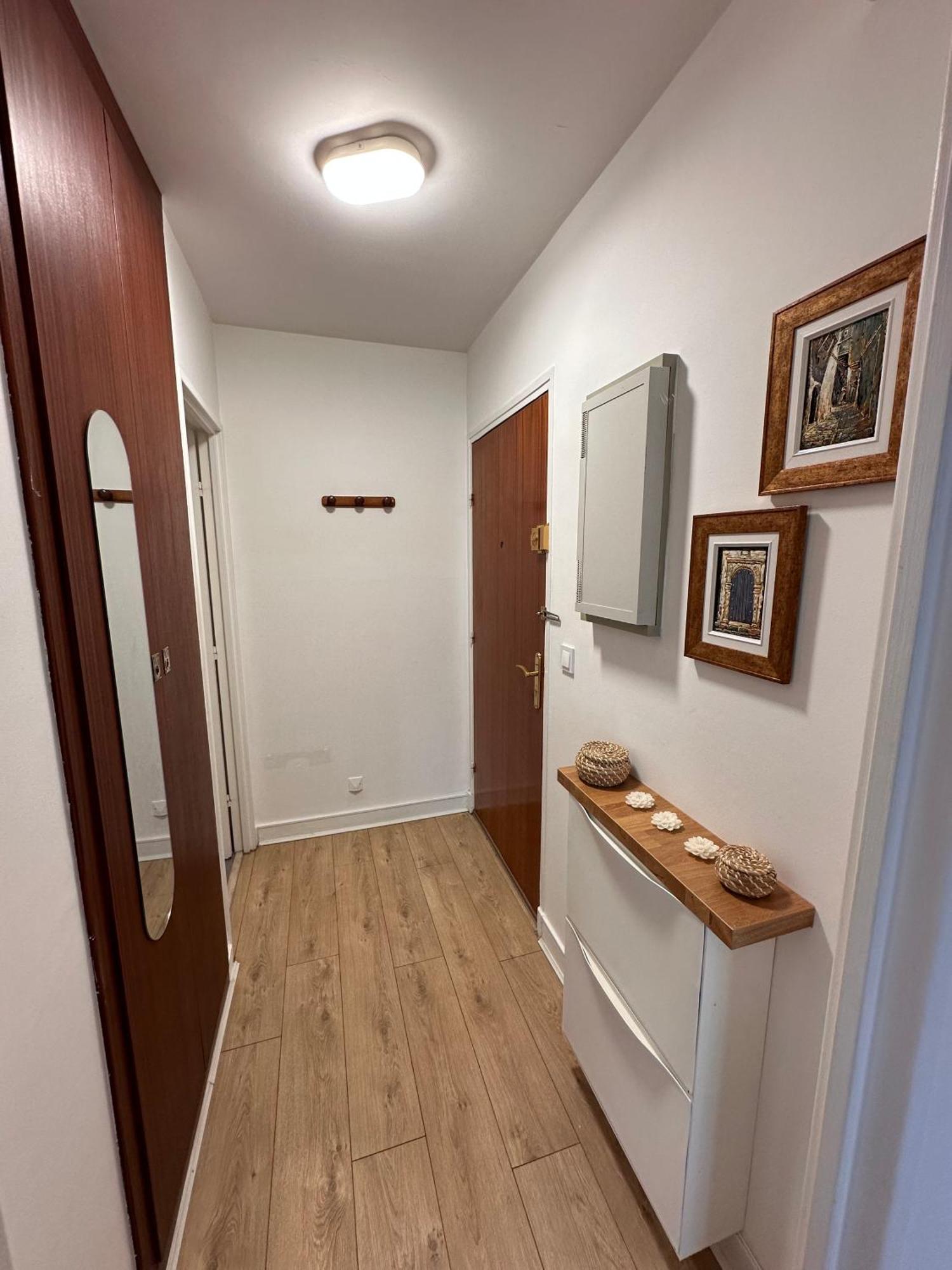 Studio Cosy, Calme Et Confort Villejuif Exterior foto
